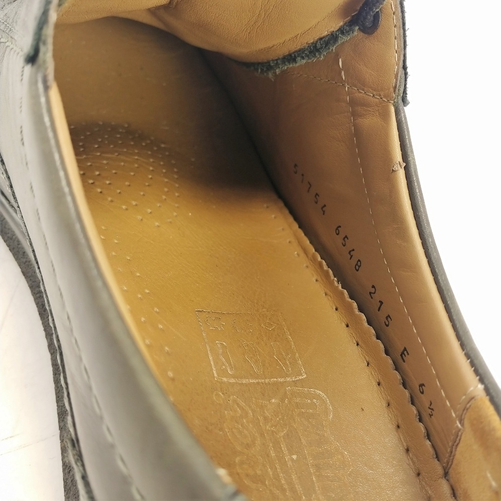Durea Premium Shoes handmade in Holland Sz 7.5 - Picture 6 of 8